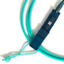 Oxbow Surf Leash 9′ STD - türkis