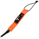 TAHE SUP Leash 8′ Coil - orange