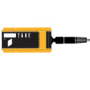 TAHE Surf Leash 6′ - yellow
