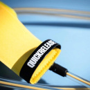 TAHE Surf Leash 6′ - yellow