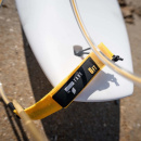 TAHE Surf Leash 6′ - yellow