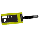 TAHE Surf Leash 7′ - yellow