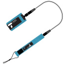 TAHE Surf Leash 9′ - blue