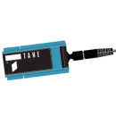 TAHE Surf Leash 9′ - blue