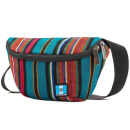Ethnotek Bagus Bum Bag - verschiedene Farben
