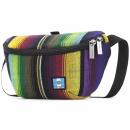 Ethnotek Bagus Bum Bag - verschiedene Farben