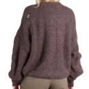 Oxbow Pullover Pully JP Strick - dark brown