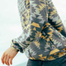 Oxbow Fleece Sneakout wrm - graphite