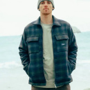 Oxbow Jacket Ventura Jacke - deep marine