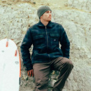 Oxbow Jacket Ventura Jacke - deep marine