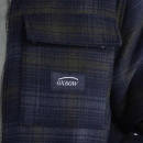 Oxbow Jacket Ventura Jacke - deep marine