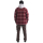 Oxbow Hemd Getaway Overshirt LS - plum