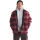 Oxbow Hemd Getaway Overshirt LS - plum