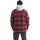 Oxbow Hemd Getaway Overshirt LS - plum