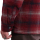 Oxbow Hemd Getaway Overshirt LS - plum