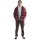 Oxbow Hemd Getaway Overshirt LS - plum