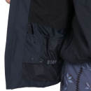Oxbow Jacket Chapelle 15k - black