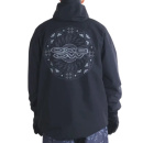 Oxbow Jacket Chapelle 15k - black