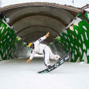 Oxbow Snowpant Arare PT 15k - ivory