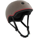 YEPA Skatehelm T-Shell Plus Helmet - stone speckled
