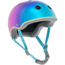 YEPA Skatehelm T-Shell Pro Helmet - lizzie metallic lake...