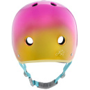 YEPA Skatehelm T-Shell Pro Helmet - lizzie metallic lake sunset