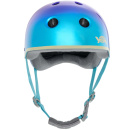 YEPA Skatehelm T-Shell Pro Helmet - lizzie metallic lake sunset