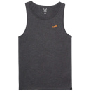 Volcom Tanktop Pistol Stone HTH TT - heather black