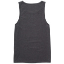 Volcom Tanktop Pistol Stone HTH TT - heather black