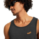 Volcom Tanktop Pistol Stone HTH TT - heather black