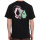 Volcom T-Shirt Aura BSC SST - black