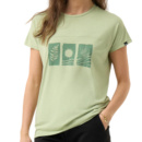 Flov T-Shirt Pagosa Women Bamboo - verschiedene Farben