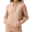 Flov Hoodie Alpena Women Bamboo - beige