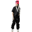 BA Supply Baseline Trakpants 10k - darkside black