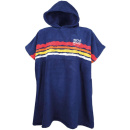 Soöruz Poncho Line up - navy