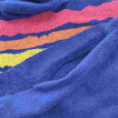 Soöruz Poncho Line up - navy