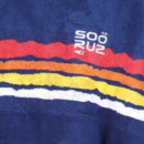 Soöruz Poncho Line up - navy