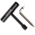 sushi Multifunktionstool Metal T-Tool - black