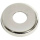 sushi Skateboards Kingpin Washer bottom 28 mm - silver