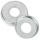 sushi Skateboards Kingpin Washer Set - silver