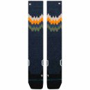 Stance Socken Snow Thompson Mid Wool - navy heather