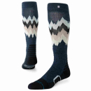 Stance Socken Snow Womens Thompson Mid Wool - black heather