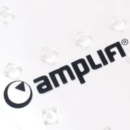 Amplifi Stomp Pad Round Stomp - clear