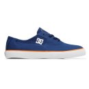 DC shoes Flash TX Sneaker navy/ orange