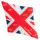 Icetools Stomp Pad Diamond - Union Jack