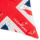 Icetools Stomp Pad Diamond - Union Jack
