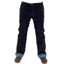 Picture Hose Primo Regular Jeans - blue 30"