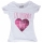 Neff T-Shirt Liz Tee - white