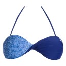 DC Bikinitop Jamie - blau S
