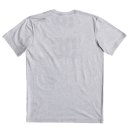 DC shoes T-Shirt Star SS - grey